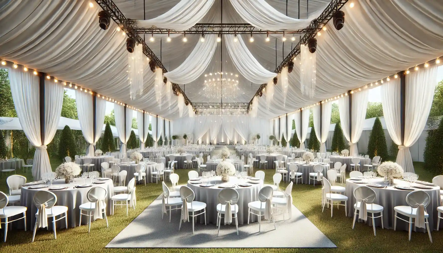 sewa tenda event